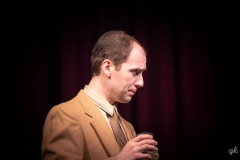 Not Very Important Photo by George Katsekes Jr.