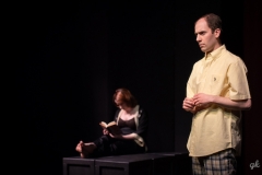 Contemplation Photo by George Katsekes Jr.