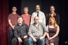 Betrayal Cast and Crew Photo by George Katsekes Jr.