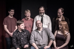 Focus on the Director Photo by George Katsekes Jr.