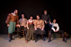 Cast Photo. Photo by Kensie Wallner.