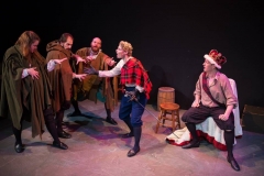 Double, Double, Toil and Trouble. Photo by Kensie Wallner.