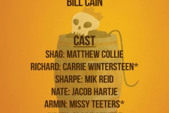 Equivocation Cast List