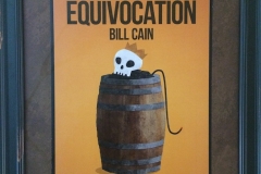 Equivocation Poster