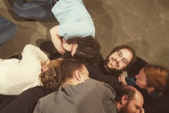 Final Rehearsal Pile Up