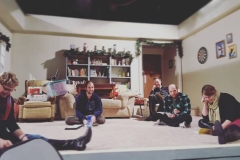 First Rehearsal, Wrong Set