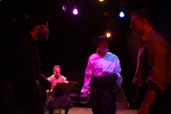 Imagining as it Happened. Photo by Kensie Wallner.