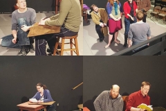Rehearsal 4 Scenes