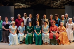 P&P Cast and Crew Photo by George Katsekes Jr.