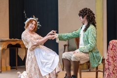 "Any Pretty Mistress" Photo by George Katsekes Jr.