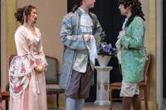 "Damis pleads for Mariane" Photo by George Katsekes Jr.