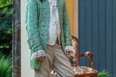 "Cleanté Humored" Photo by George Katsekes Jr.