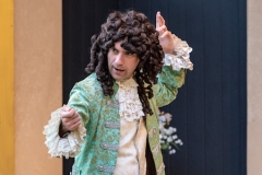 "Courage Shines the Most In Battle" Photo by George Katsekes Jr.