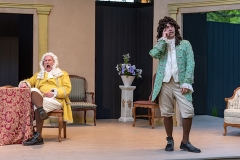 "Transgressing Reason's Laws" Photo by George Katsekes Jr.