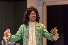 "Cleanté Explains" Photo by George Katsekes Jr.