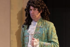 "Cleanté Stunned" Photo by George Katsekes Jr.