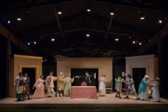 "Tableaus" Photo by George Katsekes Jr.