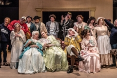 "Tartuffe Cast & Crew Goofy" Photo by George Katsekes Jr.