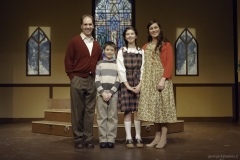 Green - Bradley Family Photo. Photo by George Katsekes Jr.