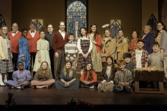Green - Cast Photo. Photo by George Katsekes Jr.