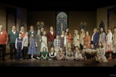 Red - Cast Photo. Photo by George Katsekes Jr.