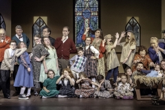 Red - Goofy Cast Photo. Photo by George Katsekes Jr.