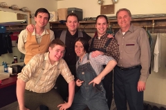 The Men of The Diviners