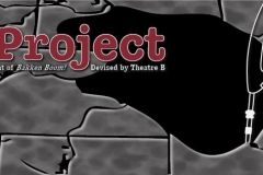 The Oil Project Production Poster