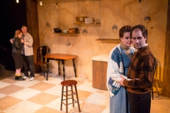 Coupled in the End. Photo by Kensie Wallner.