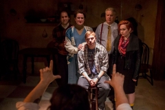 Family Portrait. Photo by Kensie Wallner.