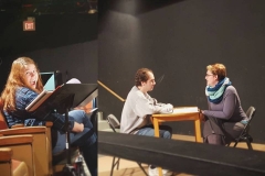 Larry & Viv Rehearse