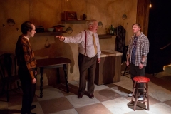 Three Generations. Photo by Kensie Wallner.