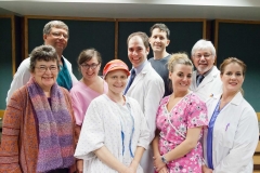 The Cast of Wit