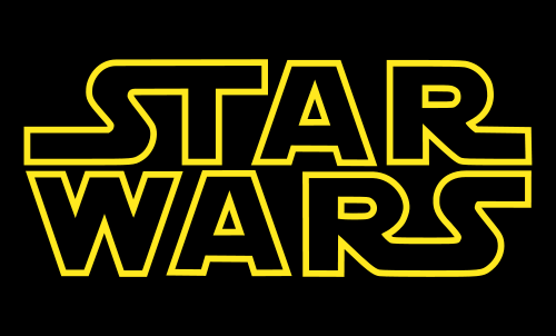 Image of the Star Wars logo