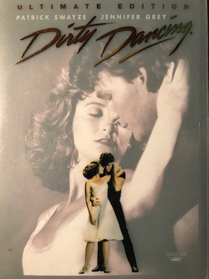 Dirty Dancing DVD Cover