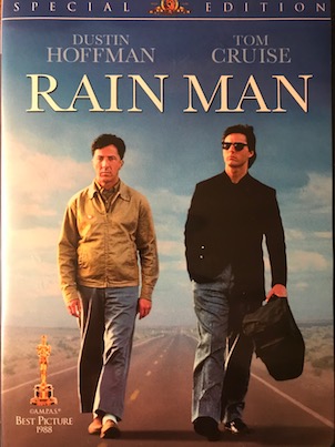 Rain Man DVD cover
