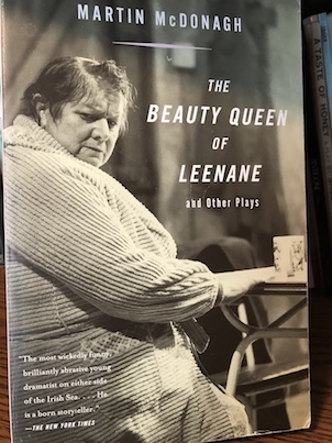 The Beauty Queen of Leanne and Other Plays by Martin McDonagh