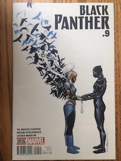 Black Panther #9