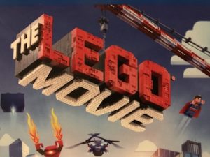 Lego Movie logo